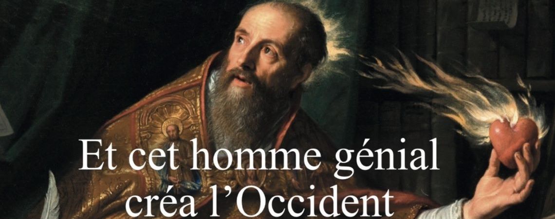 Augustin avec nous